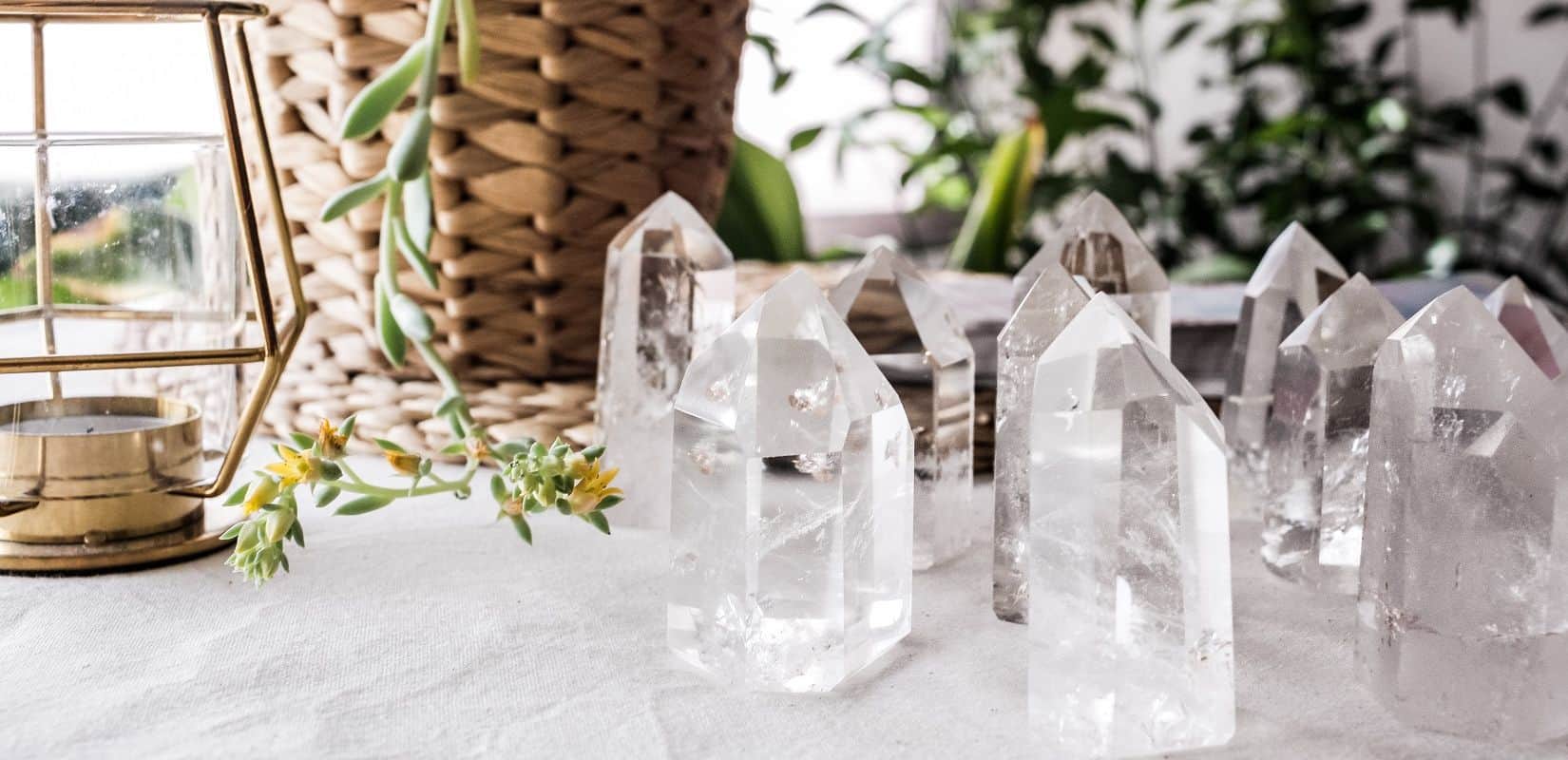 What Is Clear Quartz Good For And How To Use It Now Intentional